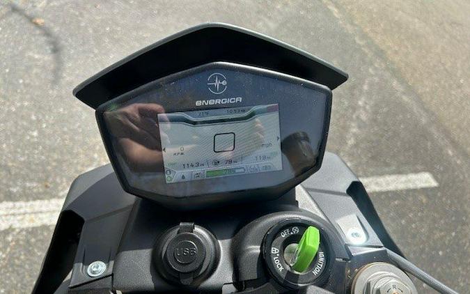 2023 Energica EVA RIBELLE RS