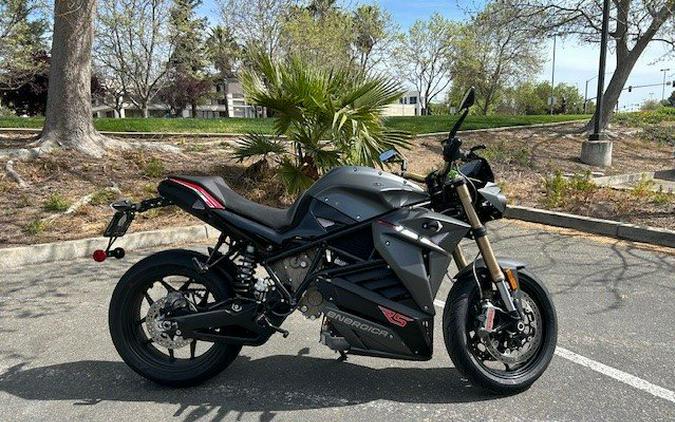 2023 Energica EVA RIBELLE RS