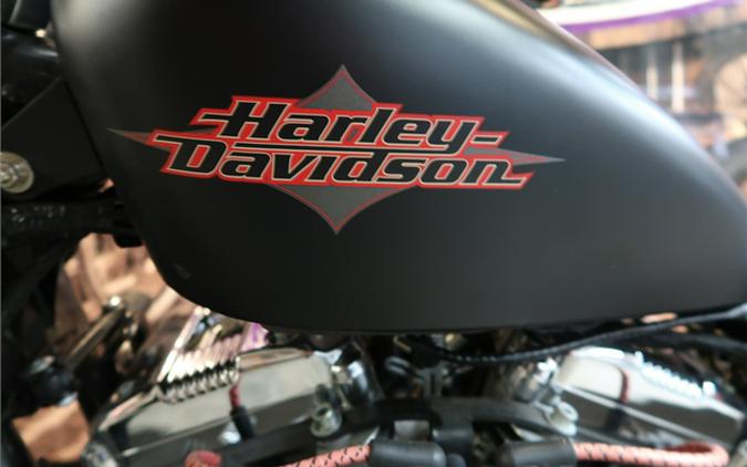 2016 Harley-Davidson Sportster Seventy-Two