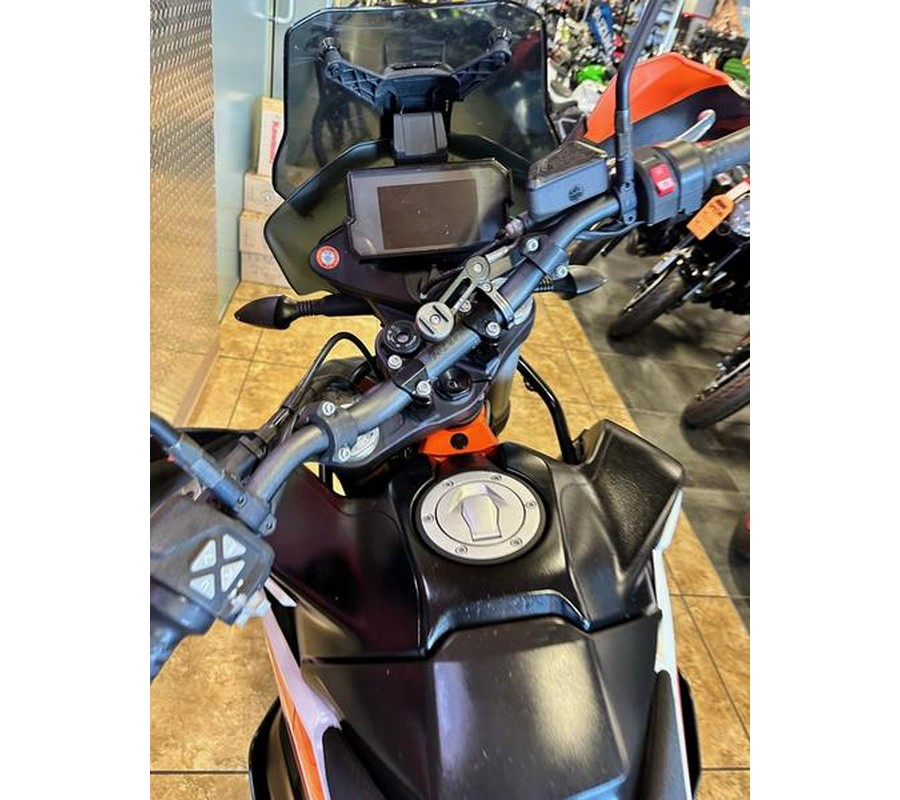 2020 KTM 790 Adventure R