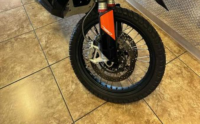 2020 KTM 790 Adventure R