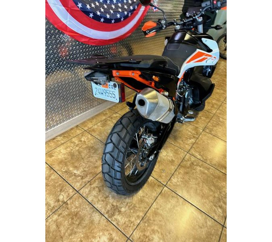 2020 KTM 790 Adventure R