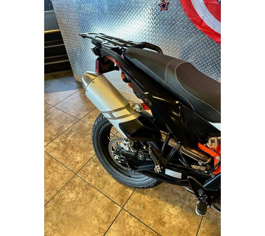 2020 KTM 790 Adventure R