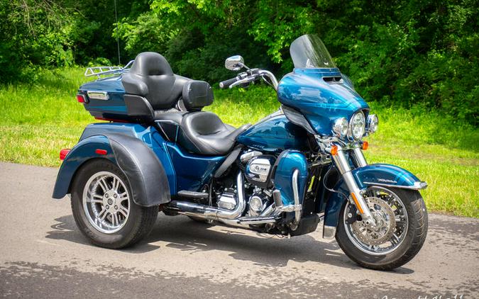 2020 Harley-Davidson® FLHTCUTG - Tri Glide® Ultra