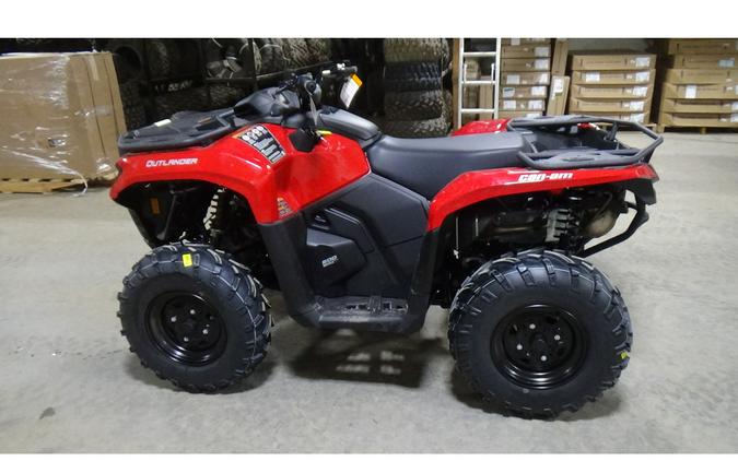 2024 Can-Am ATV OUTLANDER DPS 500