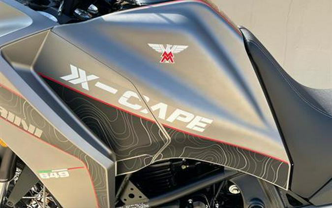 2023 Moto Morini X-Cape