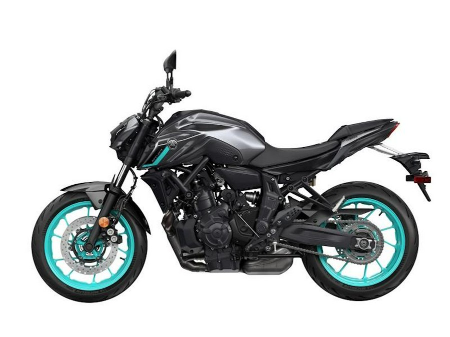 2024 Yamaha MT-07