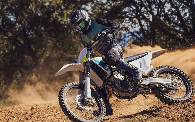 2025 Husqvarna® FC 450