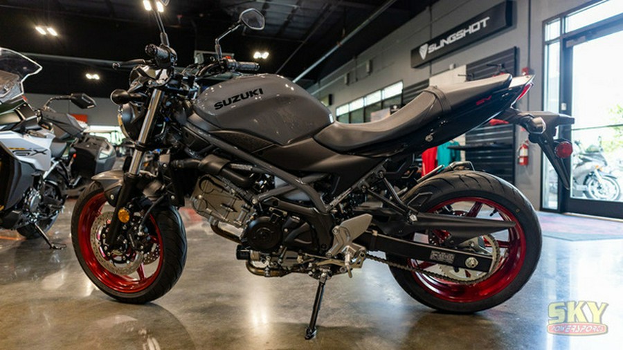 2023 Suzuki SV 650