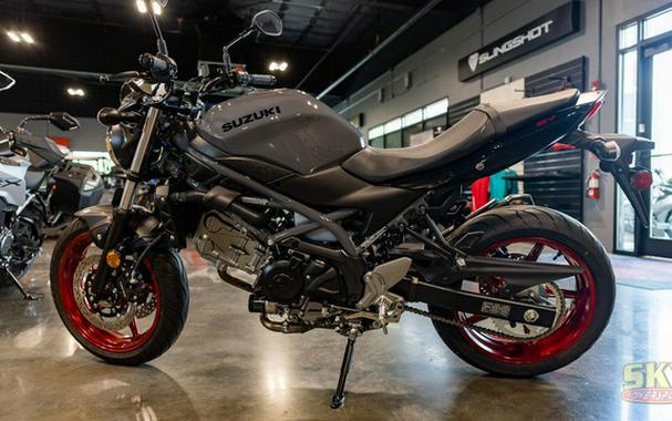 2023 Suzuki SV 650