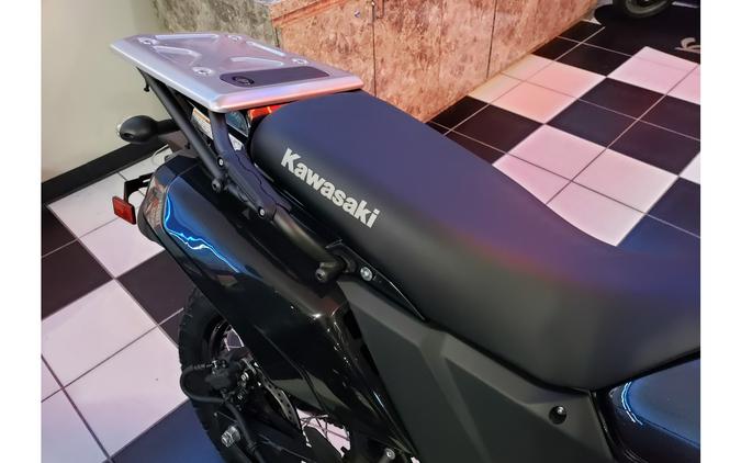 2024 Kawasaki KLR® 650 ABS