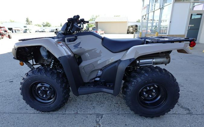 2024 Honda FourTrax Rancher® 4X4