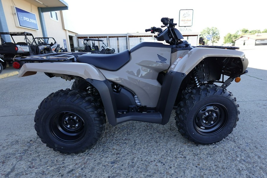 2024 Honda FourTrax Rancher® 4X4