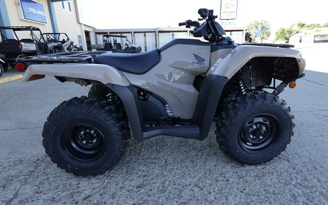 2024 Honda FourTrax Rancher® 4X4