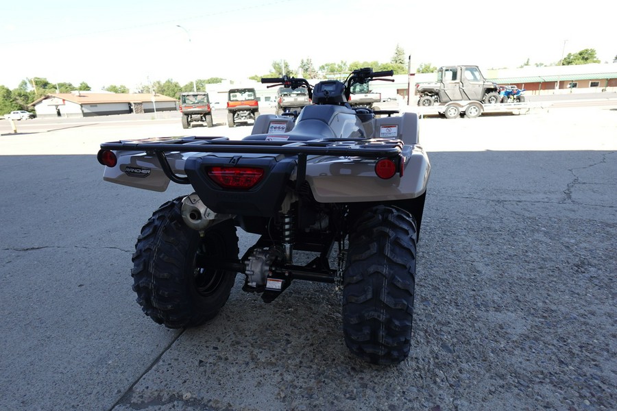 2024 Honda FourTrax Rancher® 4X4