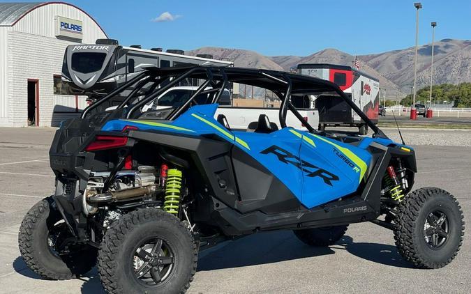 2024 Polaris RZR Turbo R 4 Ultimate