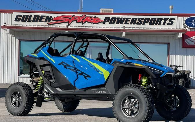 2024 Polaris RZR Turbo R 4 Ultimate