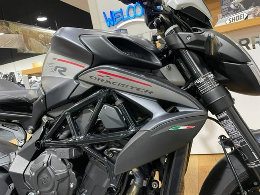 2022 MV Agusta Dragster RR SCS