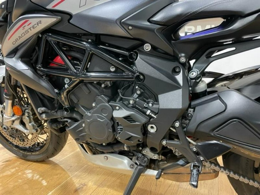 2022 MV Agusta Dragster RR SCS