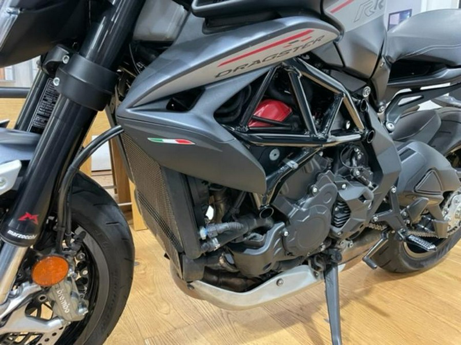 2022 MV Agusta Dragster RR SCS