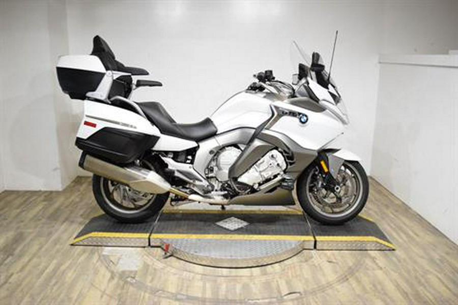 2018 BMW K 1600 GTL