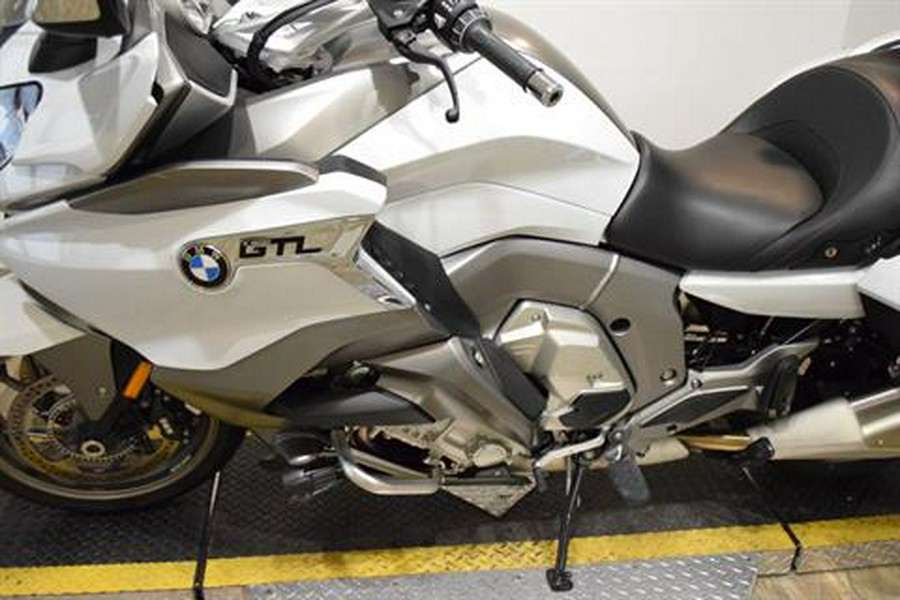 2018 BMW K 1600 GTL