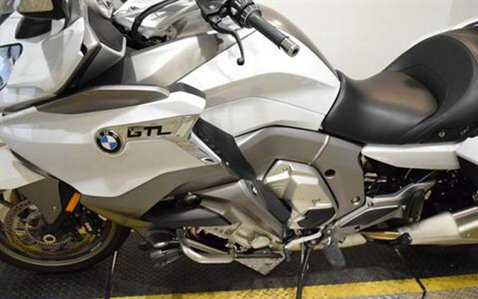 2018 BMW K 1600 GTL