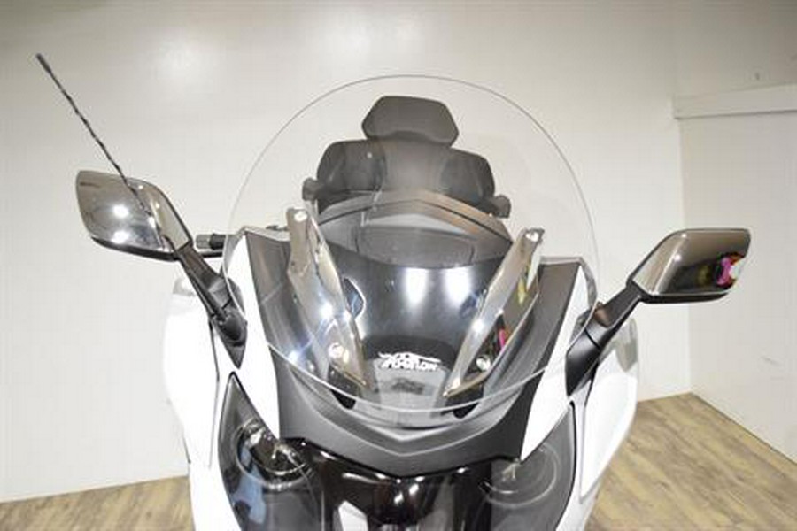 2018 BMW K 1600 GTL