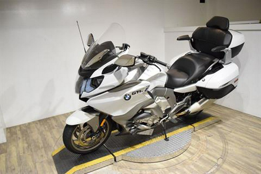 2018 BMW K 1600 GTL