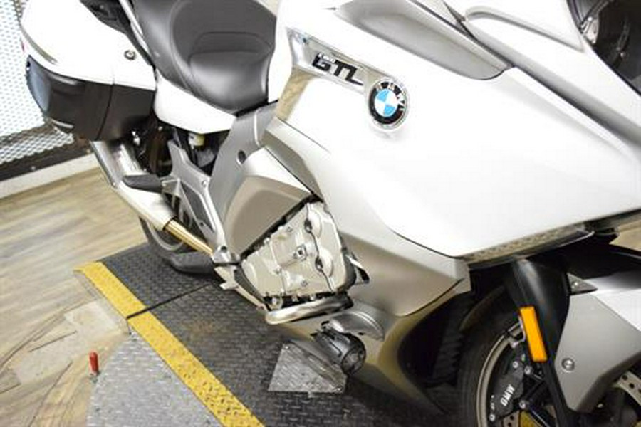 2018 BMW K 1600 GTL