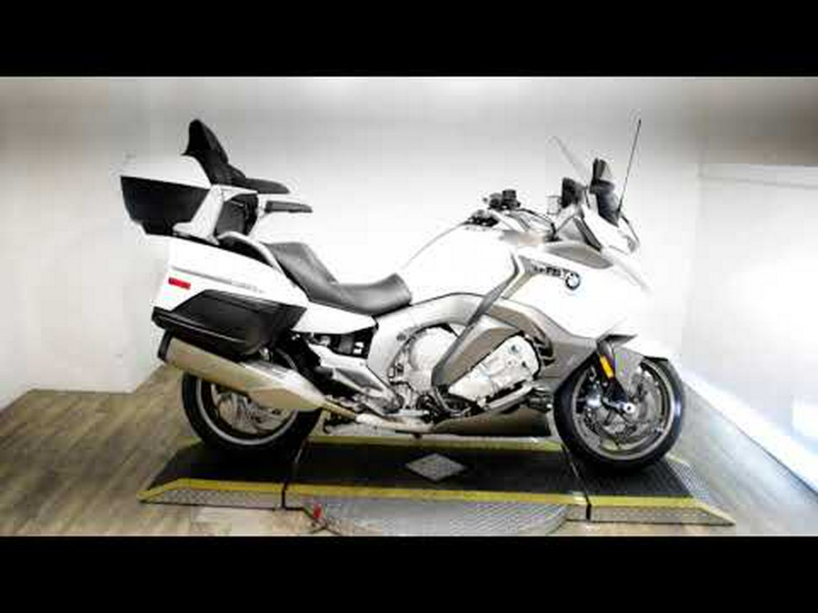 2018 BMW K 1600 GTL