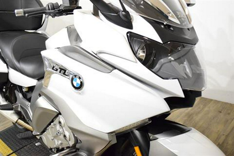 2018 BMW K 1600 GTL