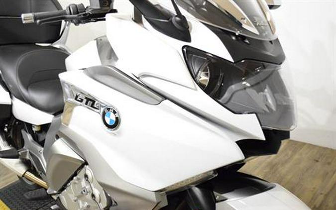 2018 BMW K 1600 GTL