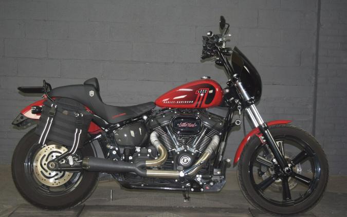 2022 Harley-Davidson Street Bob 114