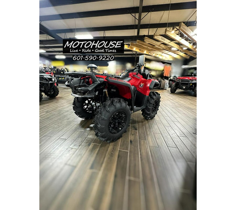 2024 Can-Am® Outlander X mr 850