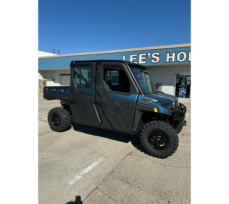 2025 Polaris Ranger Crew XP 1000 NorthStar Edition Ultimate