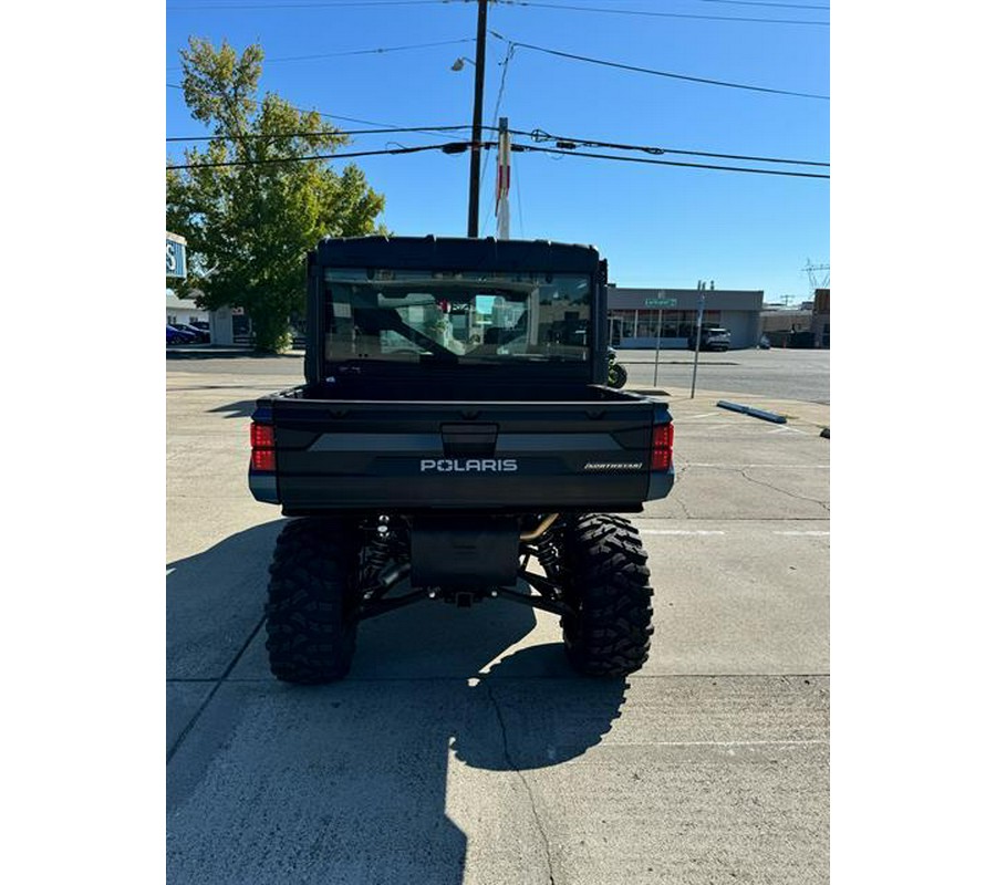 2025 Polaris Ranger Crew XP 1000 NorthStar Edition Ultimate