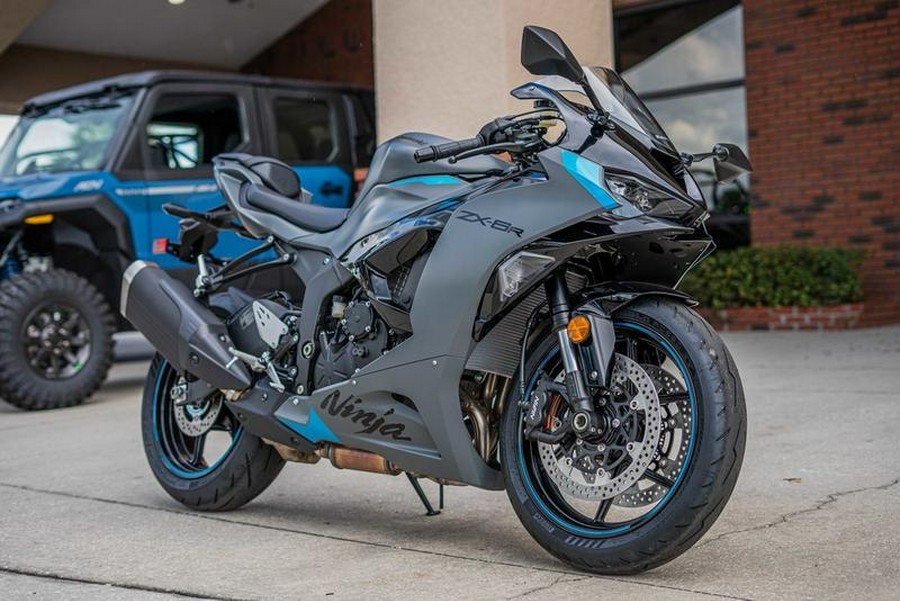 2025 Kawasaki Ninja® ZX™-6R ABS