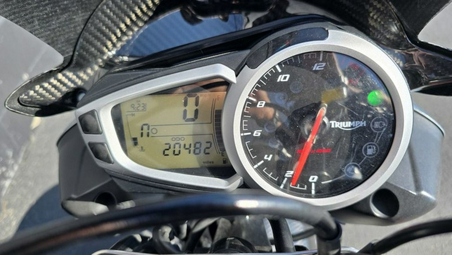 2015 Triumph Street Triple R ABS