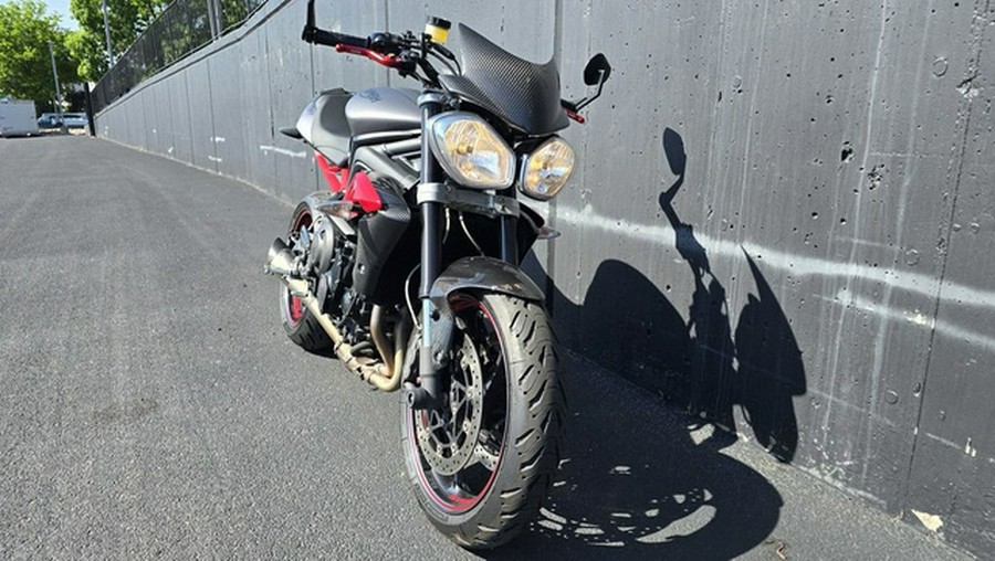 2015 Triumph Street Triple R ABS