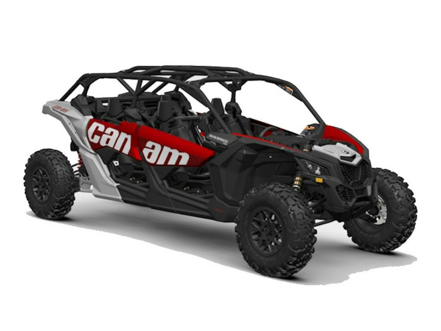 2025 Can-Am Maverick X3 MAX DS TURBO