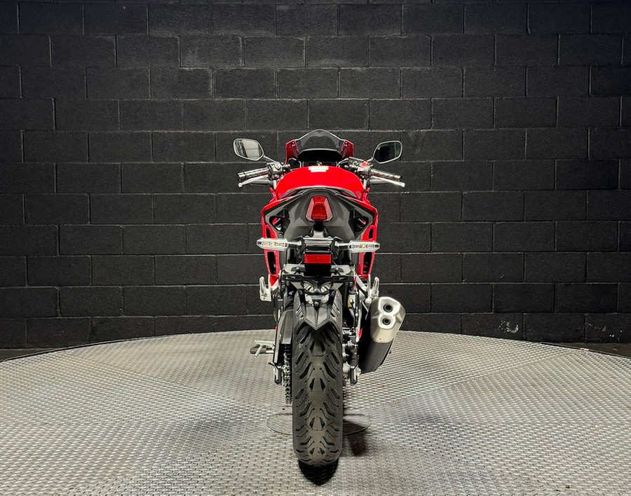 2025 Honda® CBR500R