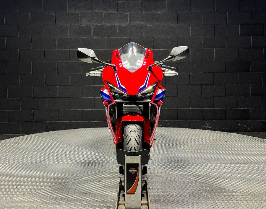 2025 Honda® CBR500R