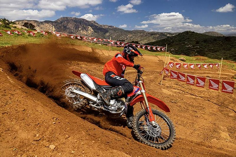 2026 Honda CRF450RWE
