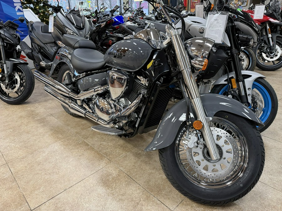 2025 Suzuki Motor of America Inc. Boulevard C50