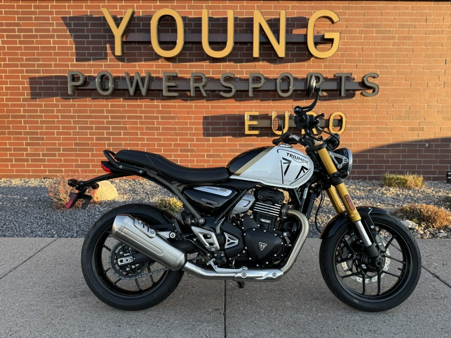 2026 Triumph Speed 400