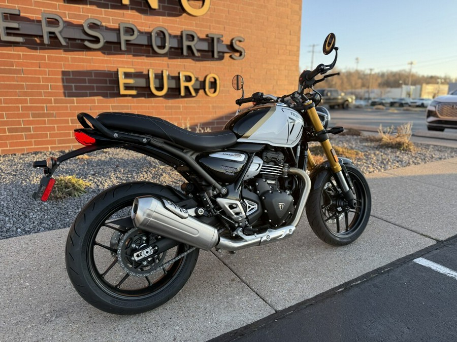 2026 Triumph Speed 400