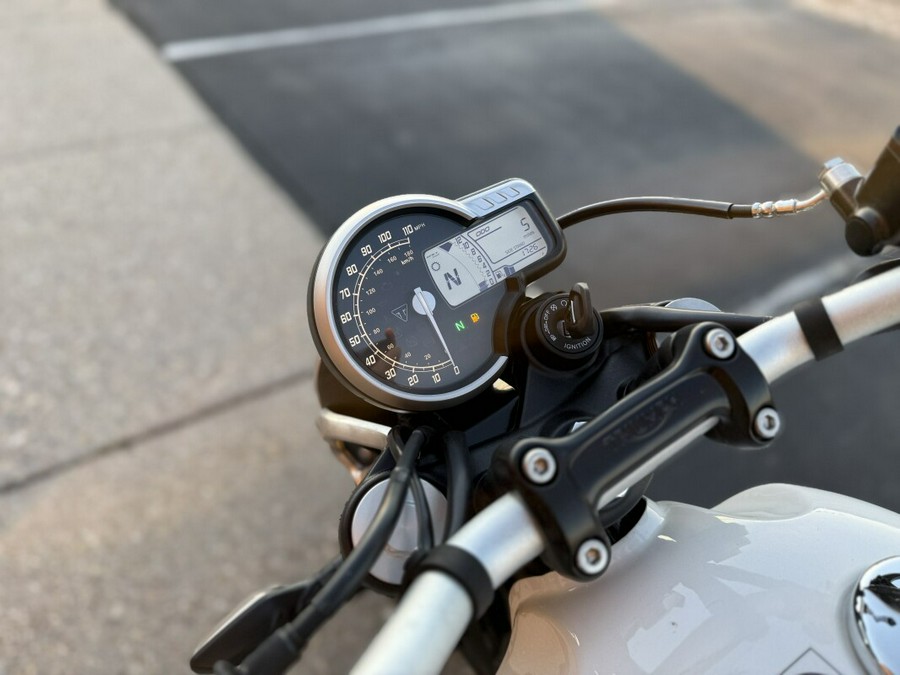 2026 Triumph Speed 400