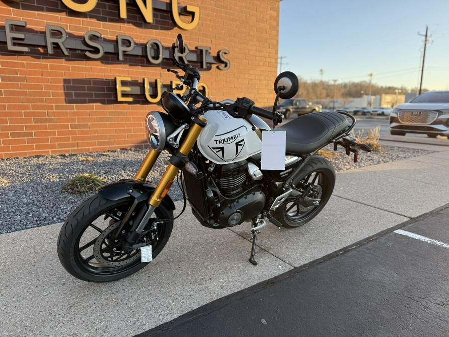 2026 Triumph Speed 400