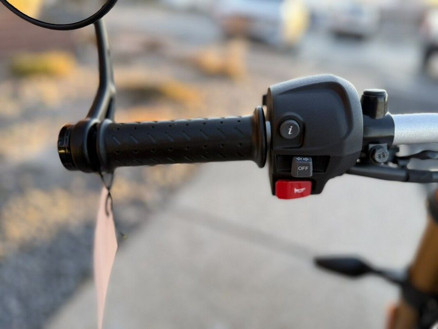 2026 Triumph Speed 400